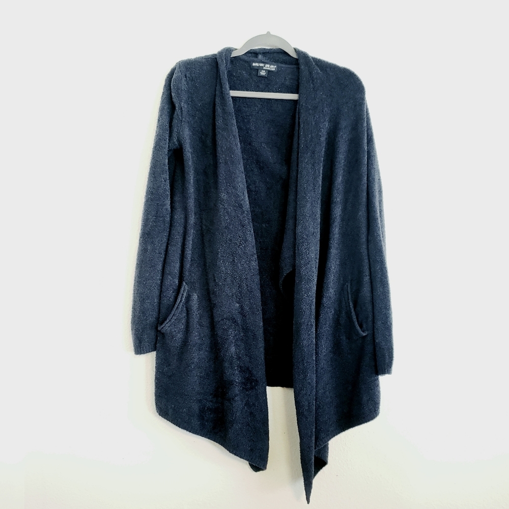Barefoot Dreams Cozychic Lite Island Cardigan S/M - Picture 2 of 7